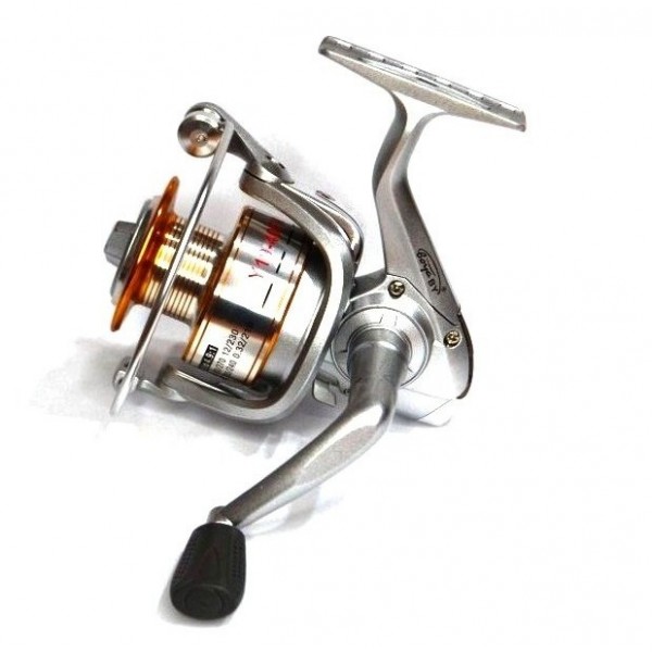 Рибальська котушка, BoyaBy Y19-40FM, 7 підшипників, розмір 4000